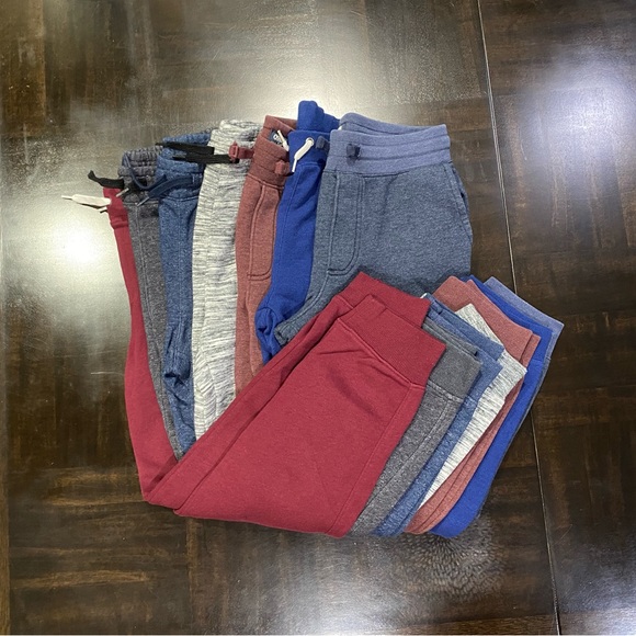 Old Navy/OshKosh Other - 7 Piece Bundle Boys Joggers Size Large(10-12)